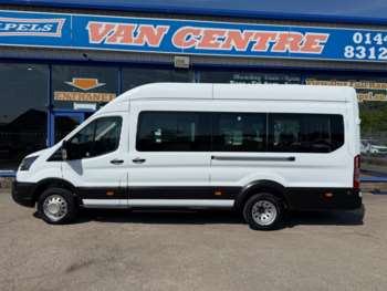 Used Ford Transit 2021 for sale - 73707532: Photo