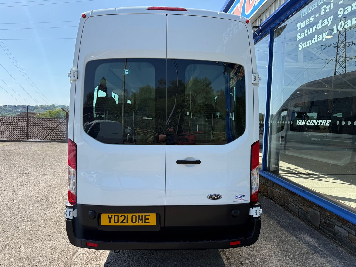 Vehicle 5