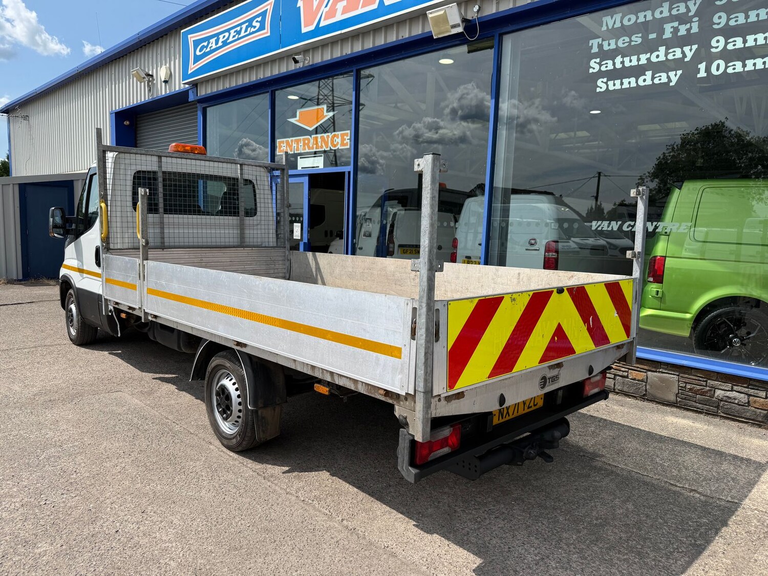 Vehicle 5