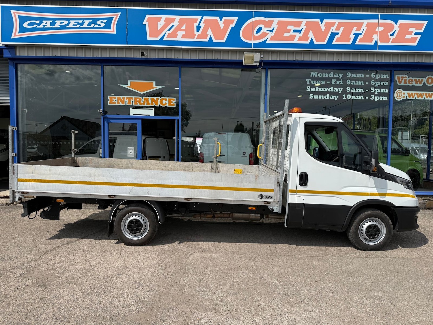 Vehicle 7