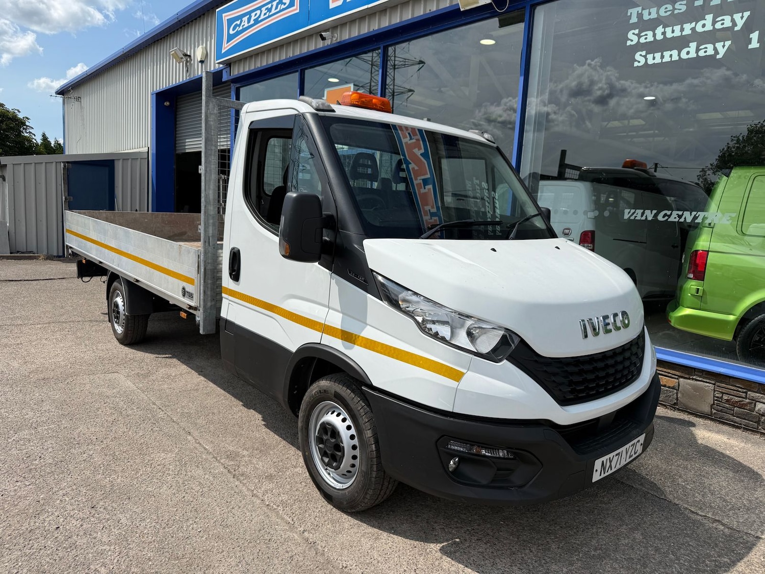 Vehicle 8