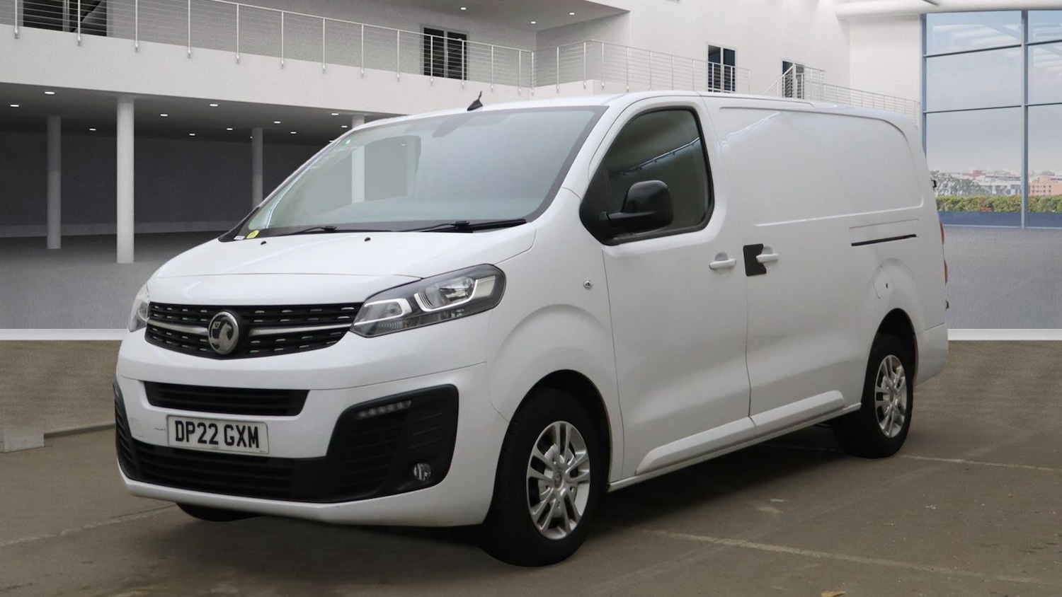 Used Vauxhall Vivaro 2022 for sale - 76736816: Photo 1