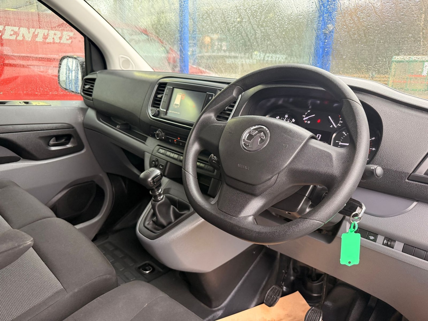 Used Vauxhall Vivaro 2022 for sale - 76736816: Photo 12