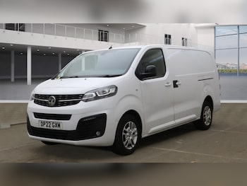 Vauxhall - Vivaro