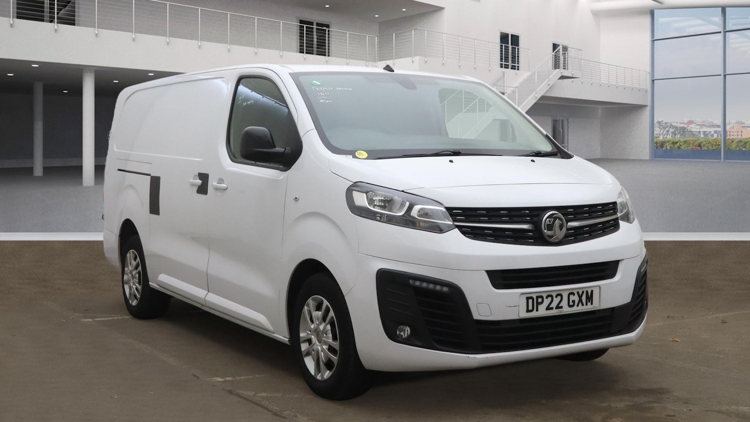 Used Vauxhall Vivaro 2022 for sale - 76736816: Photo 3