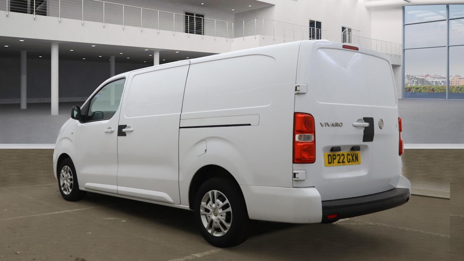 Used Vauxhall Vivaro 2022 for sale - 76736816: Photo 4