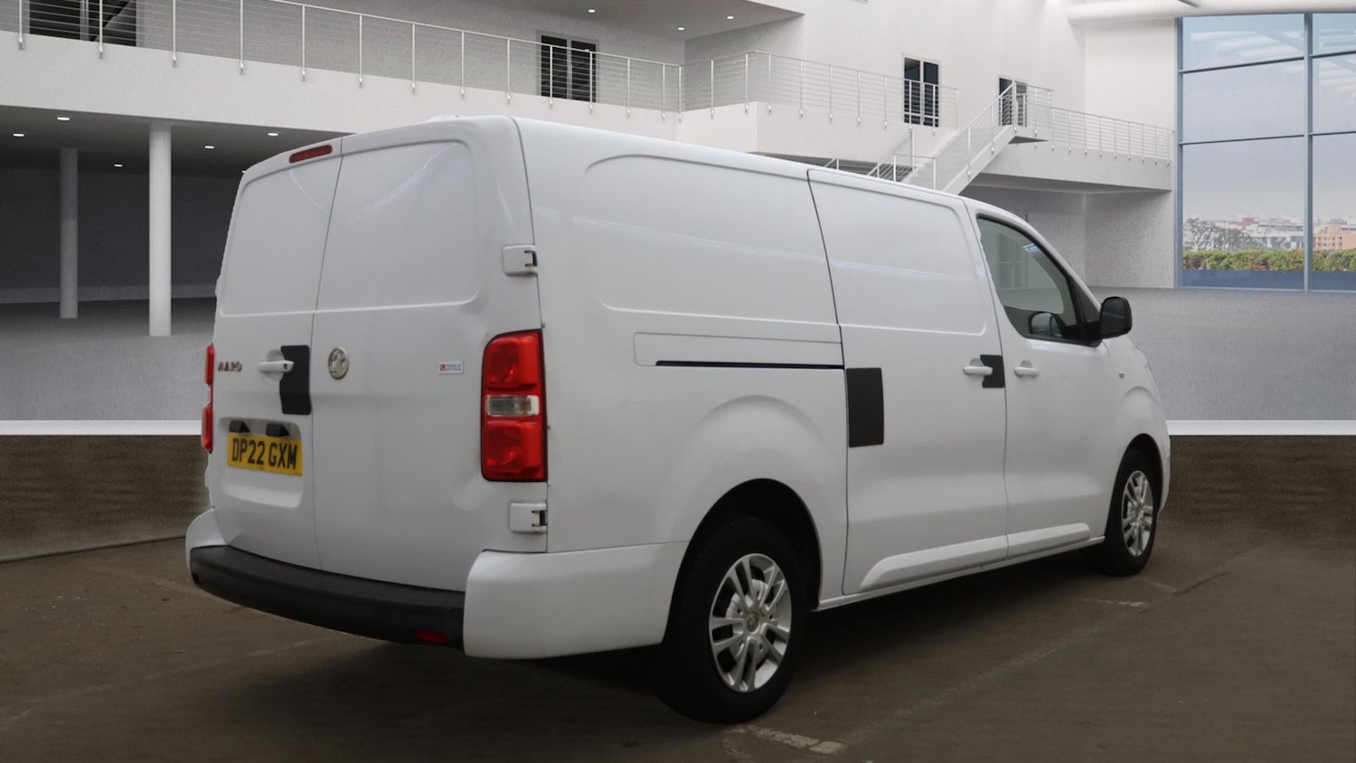 Used Vauxhall Vivaro 2022 for sale - 76736816: Photo 5