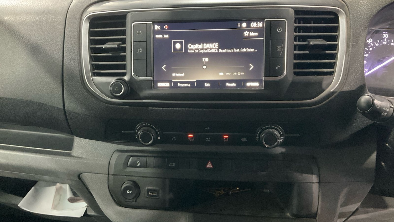 Used Vauxhall Vivaro 2022 for sale - 76736816: Photo 6