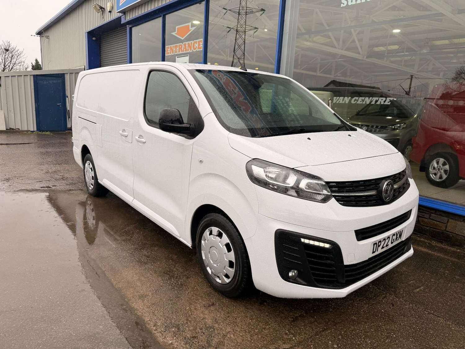 Used Vauxhall Vivaro 2022 for sale - 76736816: Photo 8