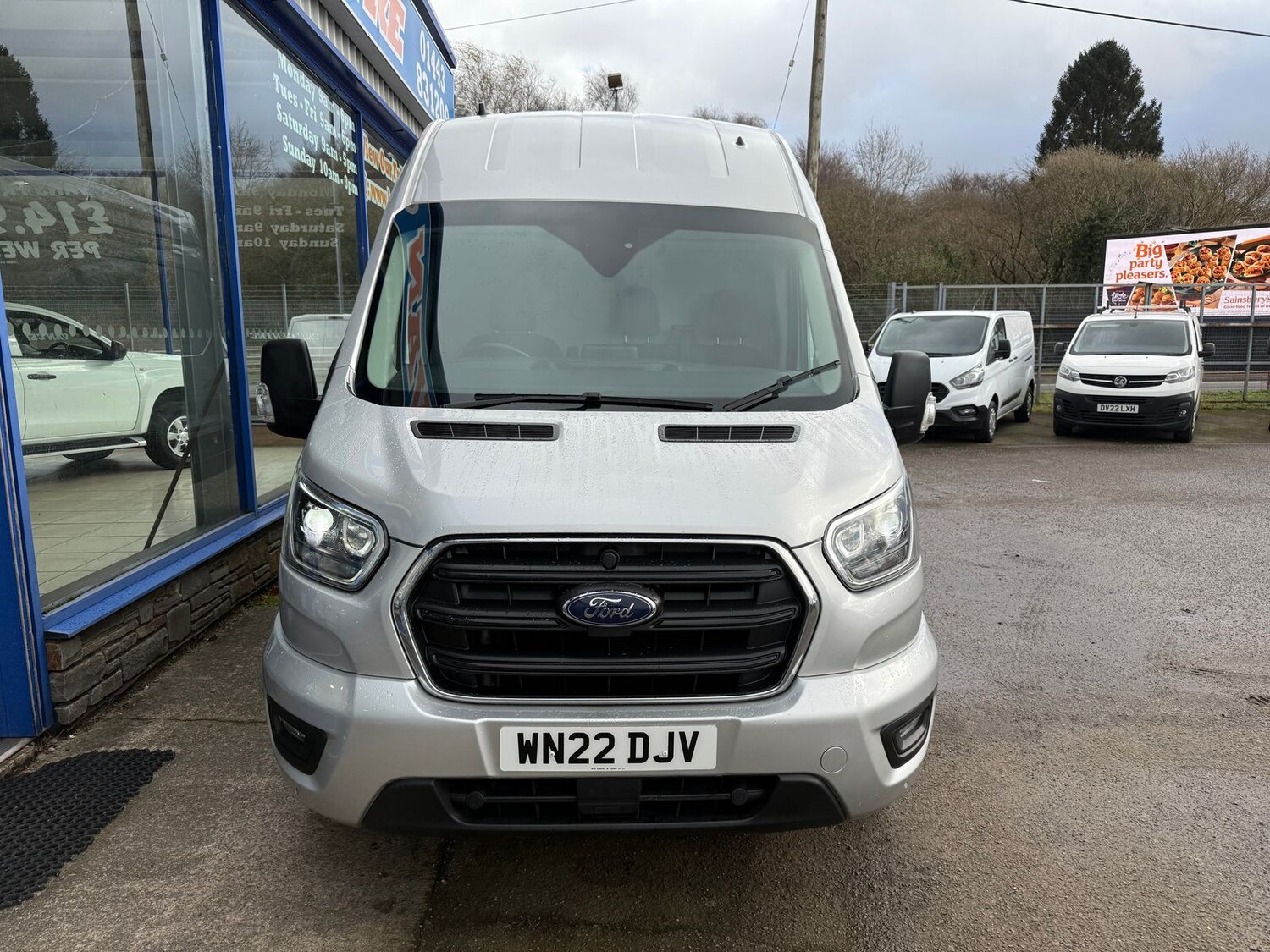 Used Ford Transit 2022 for sale - 76361686: Photo 2