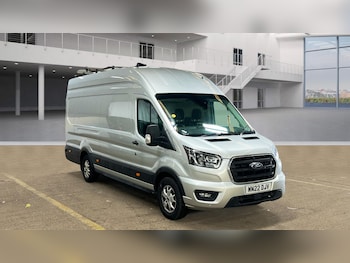 Used Ford Transit 2022 for sale - 76361686: Photo