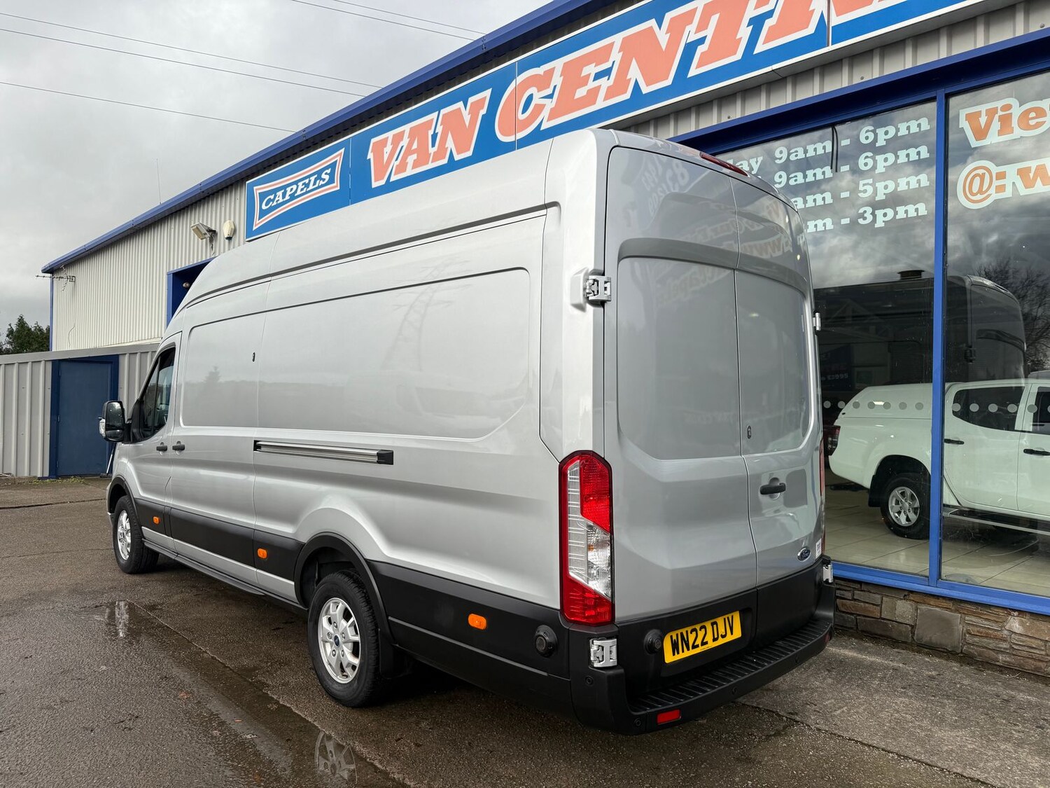 Used Ford Transit 2022 for sale - 76361686: Photo 4