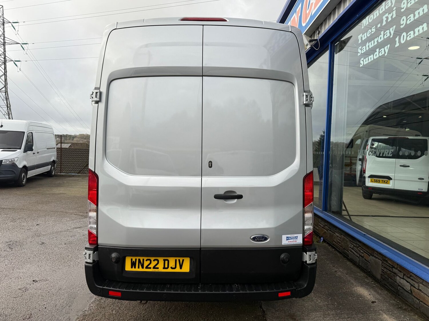 Used Ford Transit 2022 for sale - 76361686: Photo 5