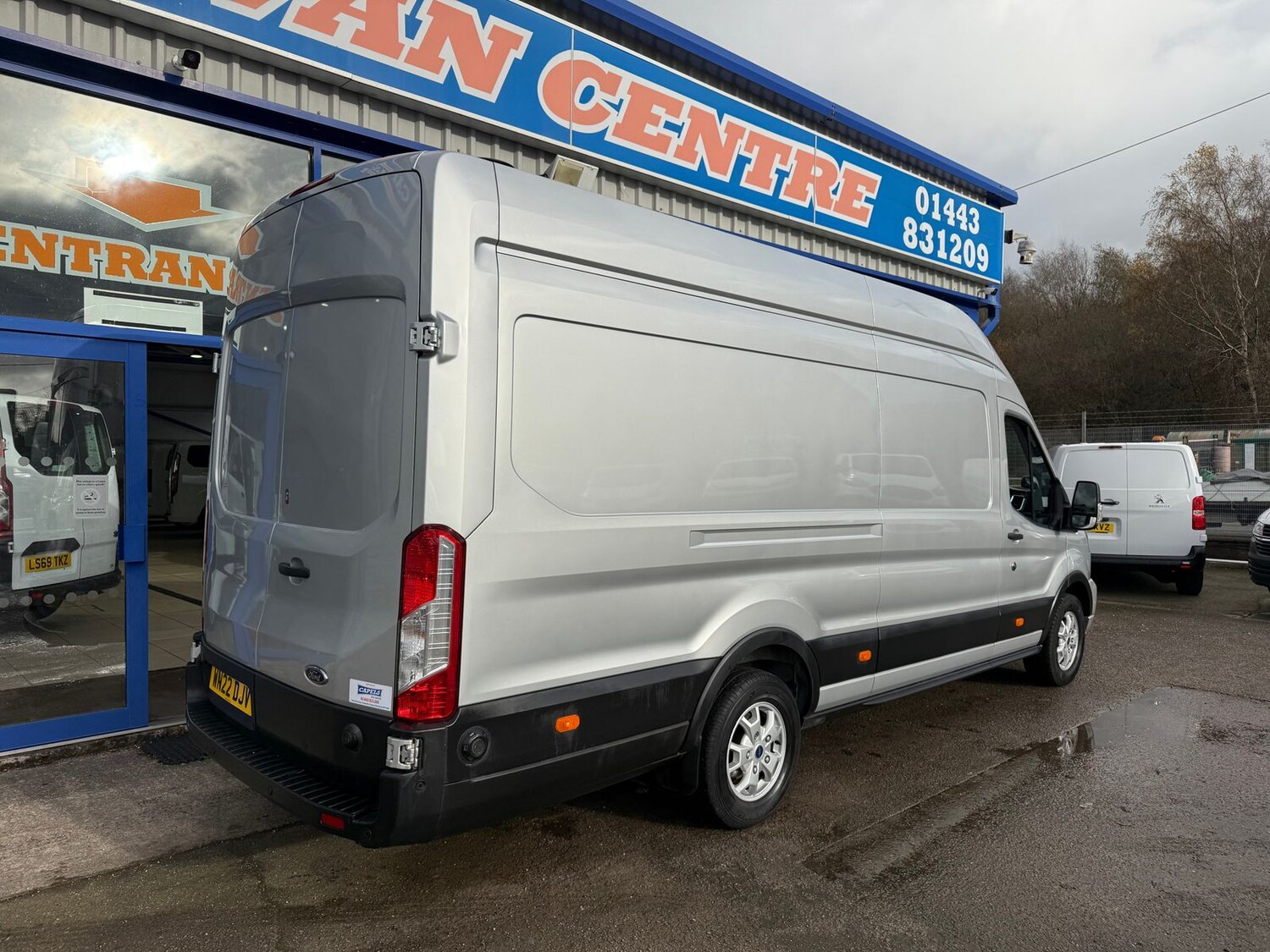 Used Ford Transit 2022 for sale - 76361686: Photo 6