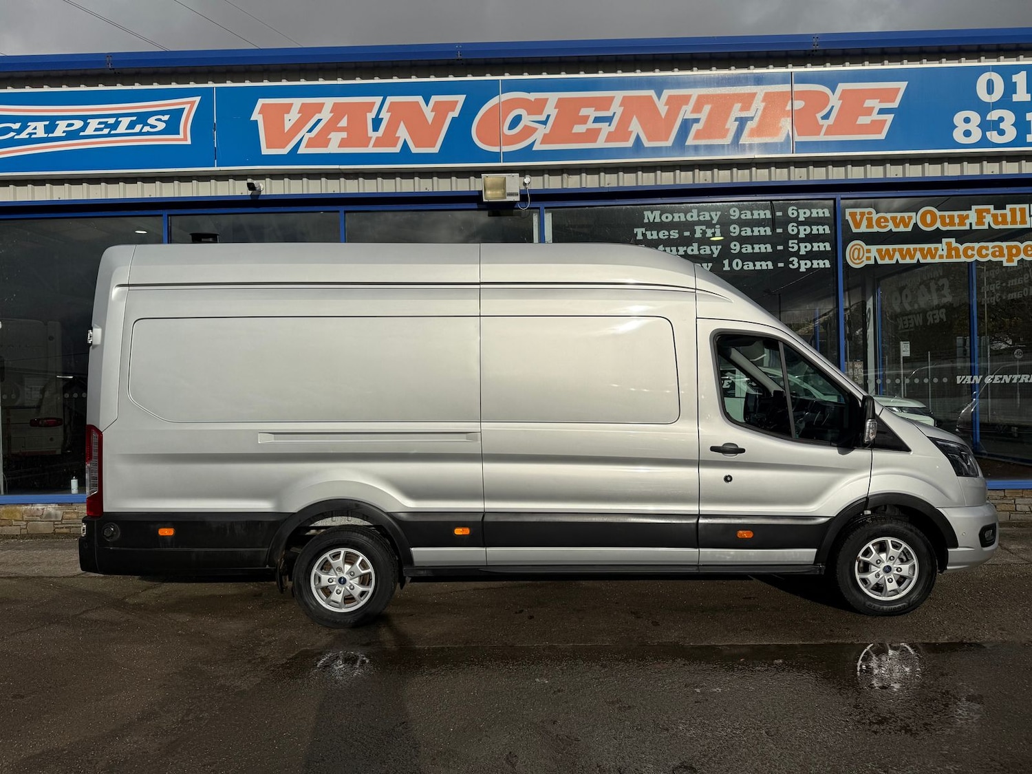 Used Ford Transit 2022 for sale - 76361686: Photo 7