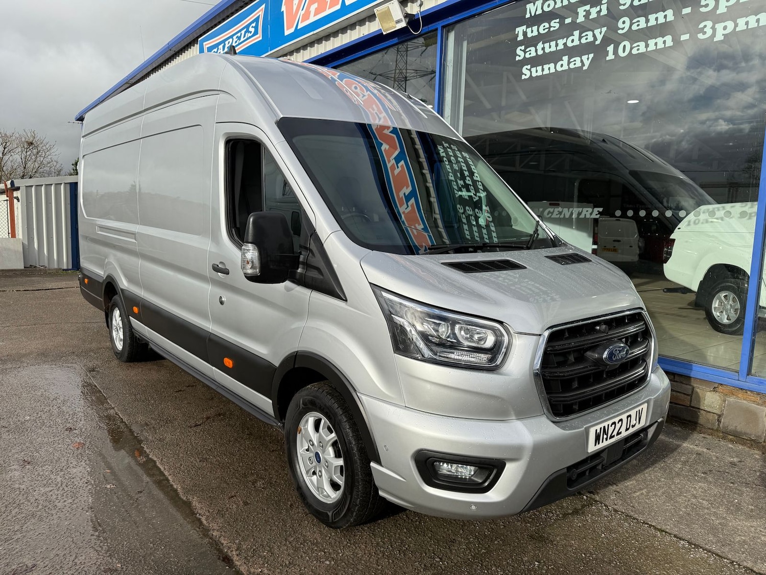 Used Ford Transit 2022 for sale - 76361686: Photo 8