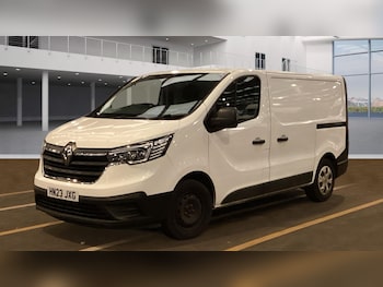 Used Renault Trafic 2023 for sale - 77755881: Photo