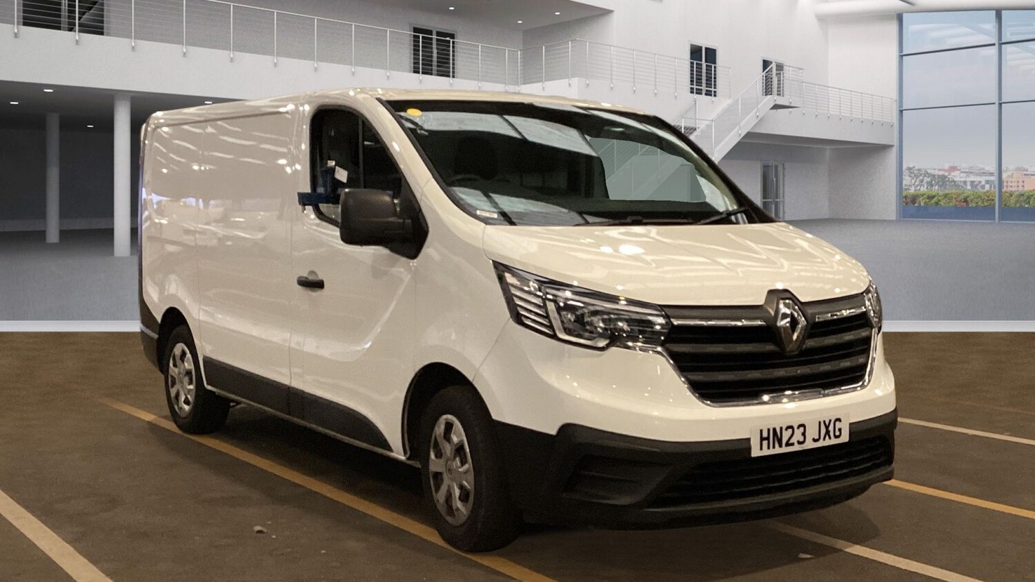 Used Renault Trafic 2023 for sale - 77755881: Photo 3