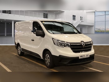 Used Renault Trafic 2023 for sale - 77755881: Photo