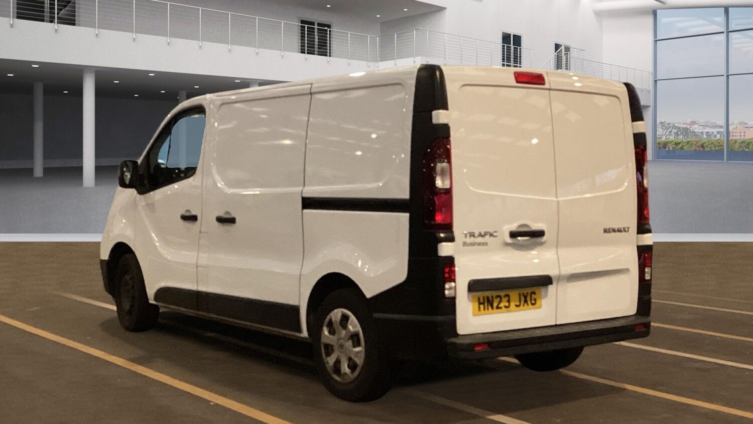 Used Renault Trafic 2023 for sale - 77755881: Photo 4