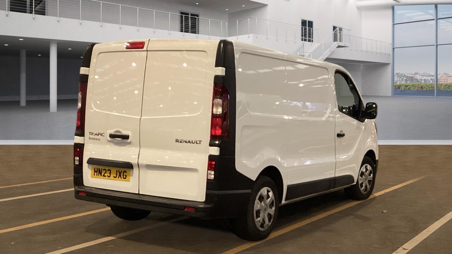 Used Renault Trafic 2023 for sale - 77755881: Photo 5