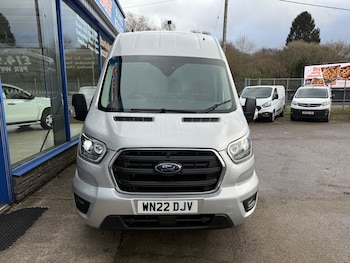 Used Ford Transit 2022 for sale - 78277847: Photo