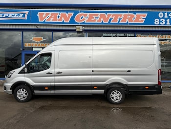 Used Ford Transit 2022 for sale - 78277847: Photo