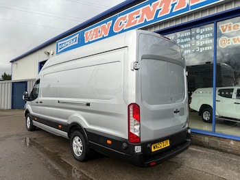 Used Ford Transit 2022 for sale - 78277847: Photo