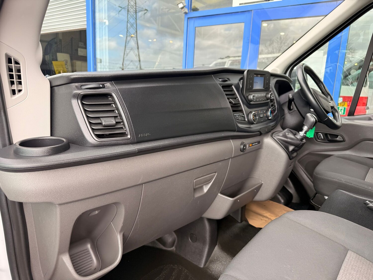 Used Ford Transit 2021 for sale - 78103147: Photo 11