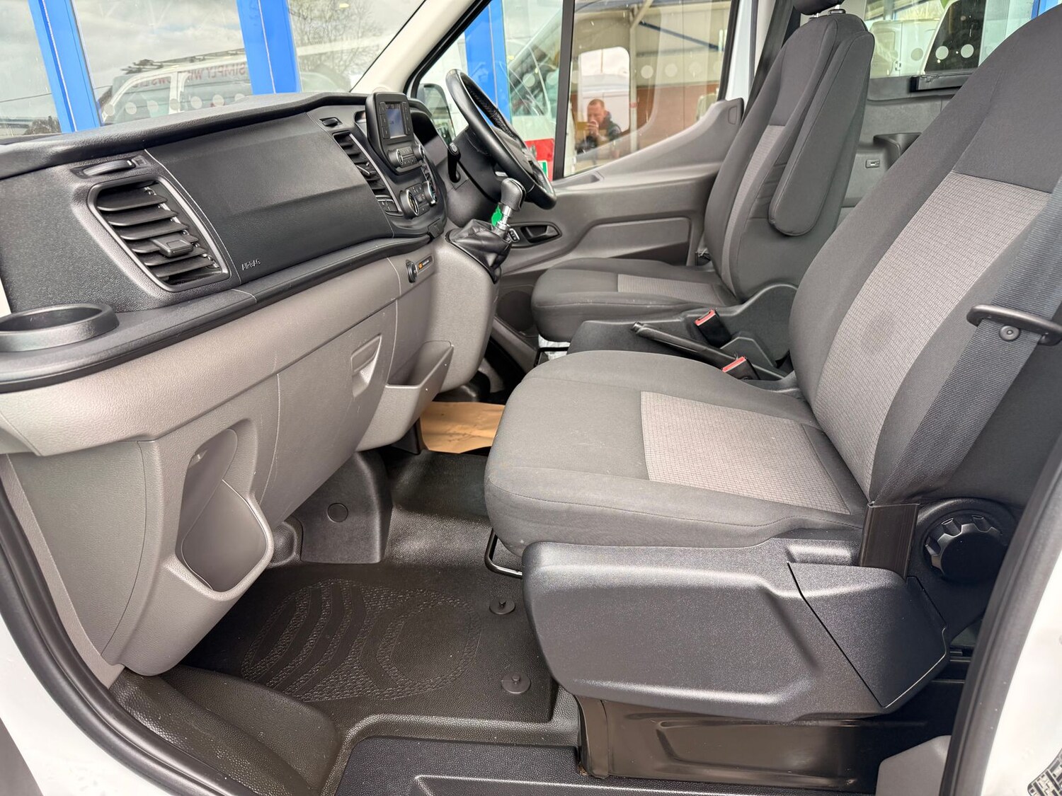 Used Ford Transit 2021 for sale - 78103147: Photo 12