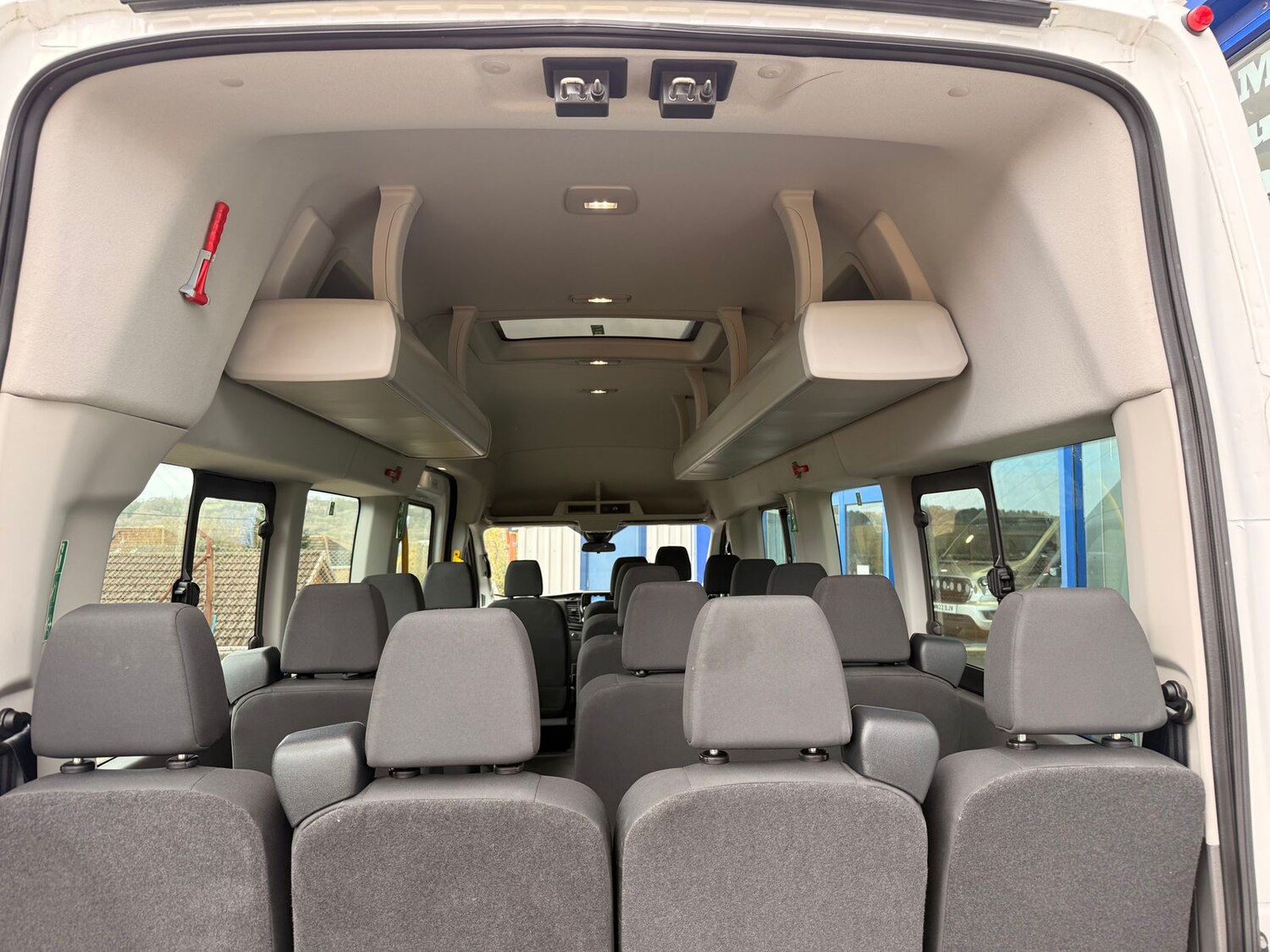 Used Ford Transit 2021 for sale - 78103147: Photo 16