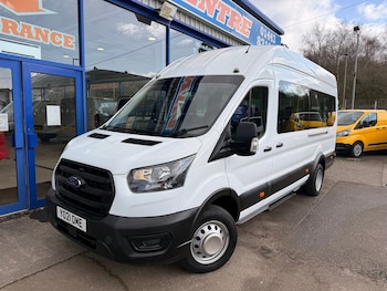 Ford Transit feature image