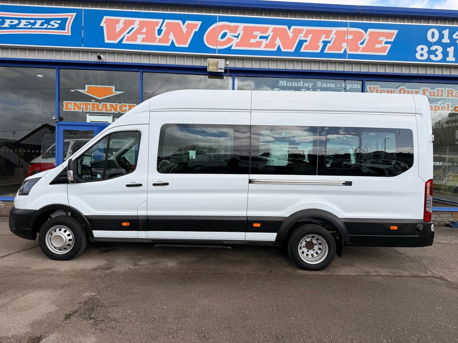 Used Ford Transit 2021 for sale - 78103147: Photo 3