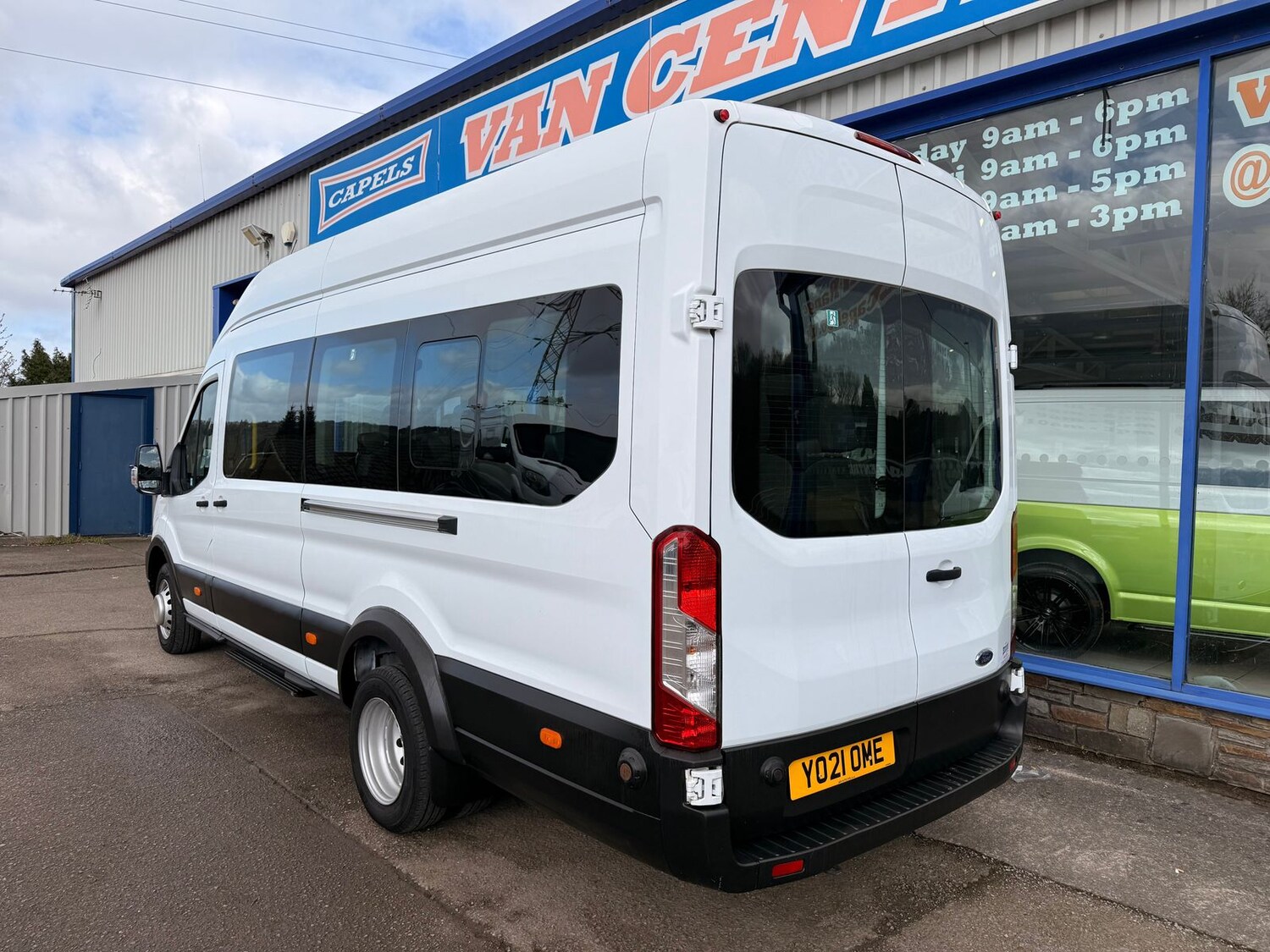 Used Ford Transit 2021 for sale - 78103147: Photo 4