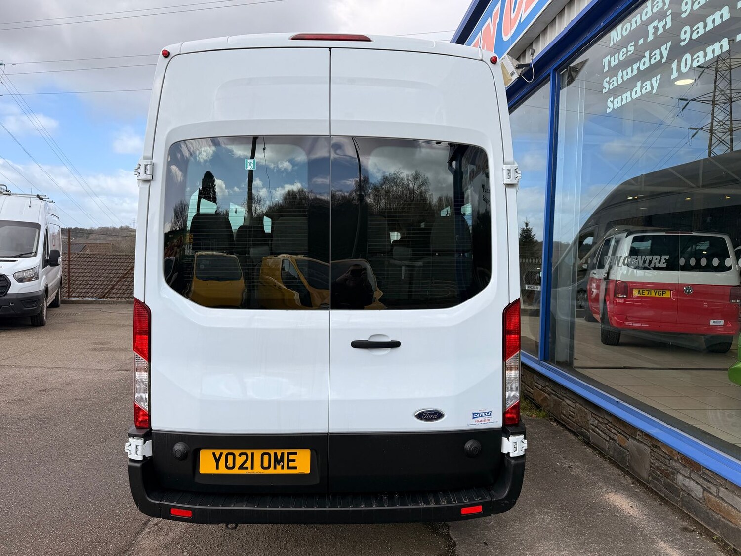 Used Ford Transit 2021 for sale - 78103147: Photo 5