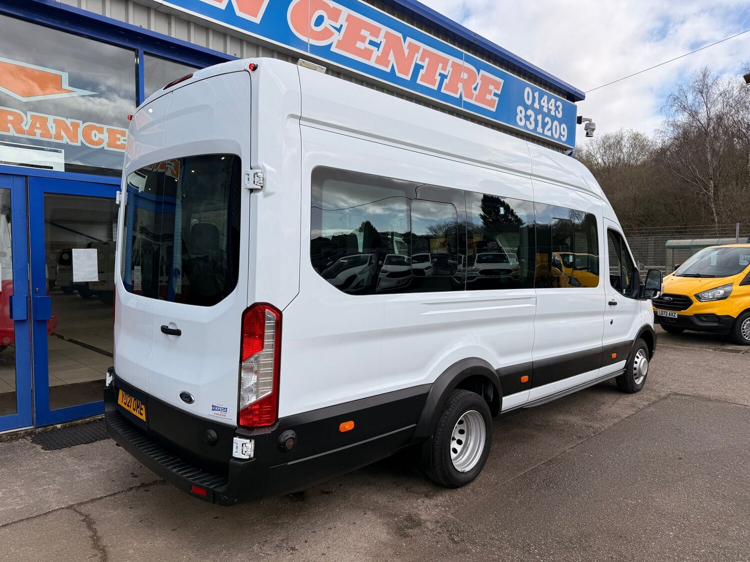 Used Ford Transit 2021 for sale - 78103147: Photo 6