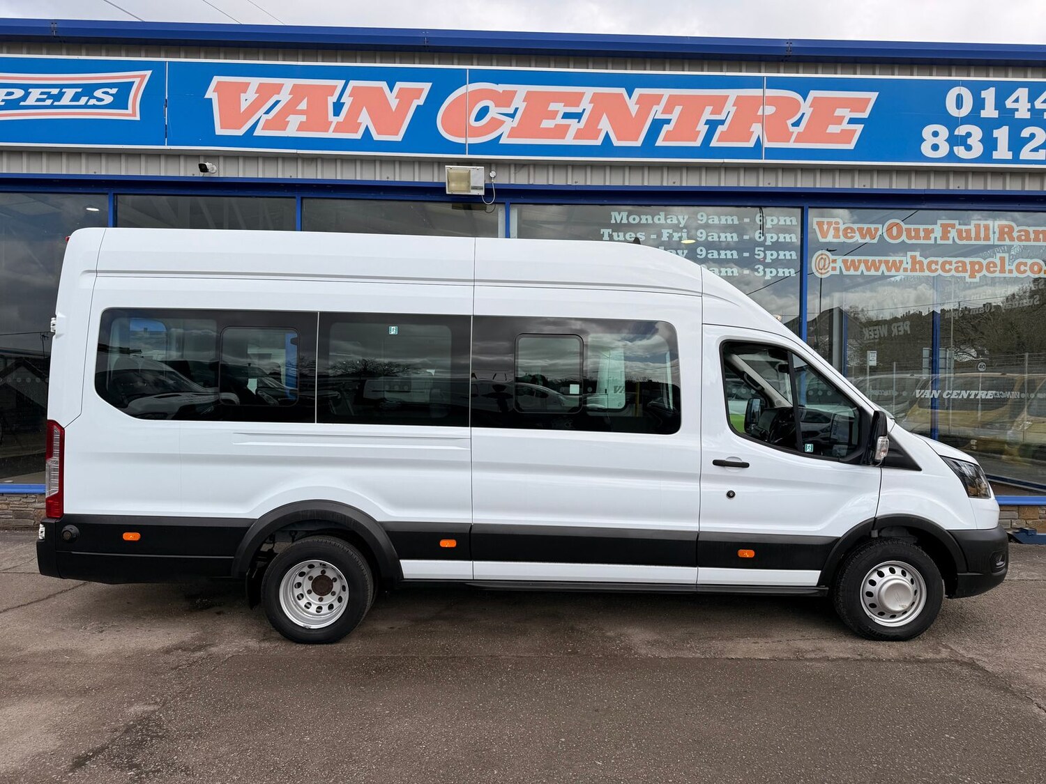 Used Ford Transit 2021 for sale - 78103147: Photo 7