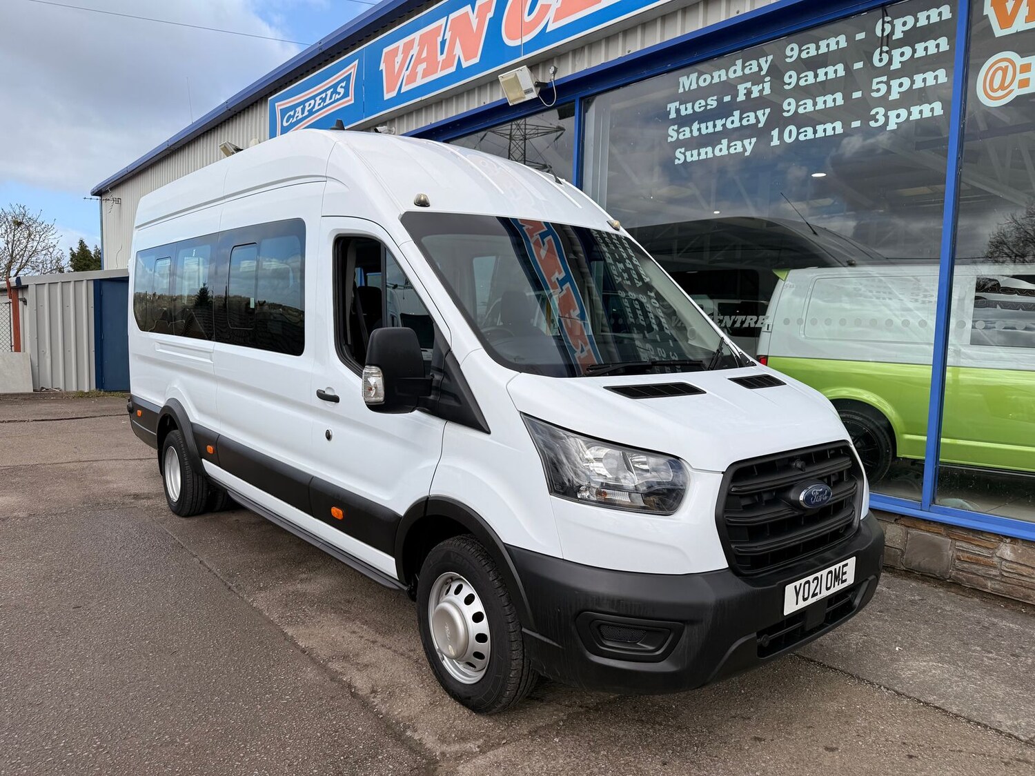 Used Ford Transit 2021 for sale - 78103147: Photo 8