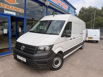 Used Volkswagen Crafter 2024 for sale - 79350626: Photo