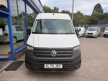 Used Volkswagen Crafter 2024 for sale - 79350626: Photo