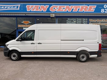 Used Volkswagen Crafter 2024 for sale - 79350626: Photo