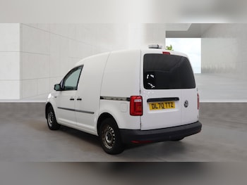 Used Volkswagen Caddy 2020 for sale - 79510457: Photo