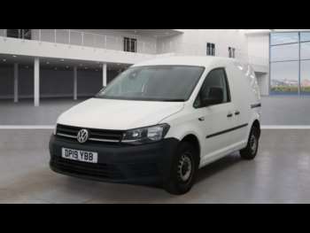 Used Volkswagen Caddy 2019 for sale - 75116426: Photo