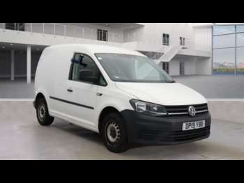 Used Volkswagen Caddy 2019 for sale - 75116426: Photo