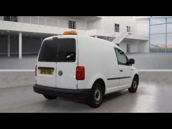 Used Volkswagen Caddy 2019 for sale - 75116426: Photo