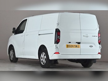 Used Ford Transit Custom 2024 for sale - 79230813: Photo