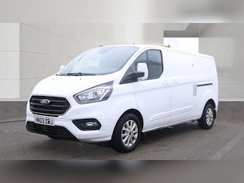 Used Ford Transit Custom 2023 for sale - 79230825: Photo