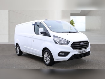 Used Ford Transit Custom 2023 for sale - 79230825: Photo