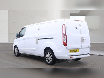 Used Ford Transit Custom 2023 for sale - 79230825: Photo