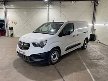 Used Vauxhall Combo 2023 for sale - 79663806: Photo